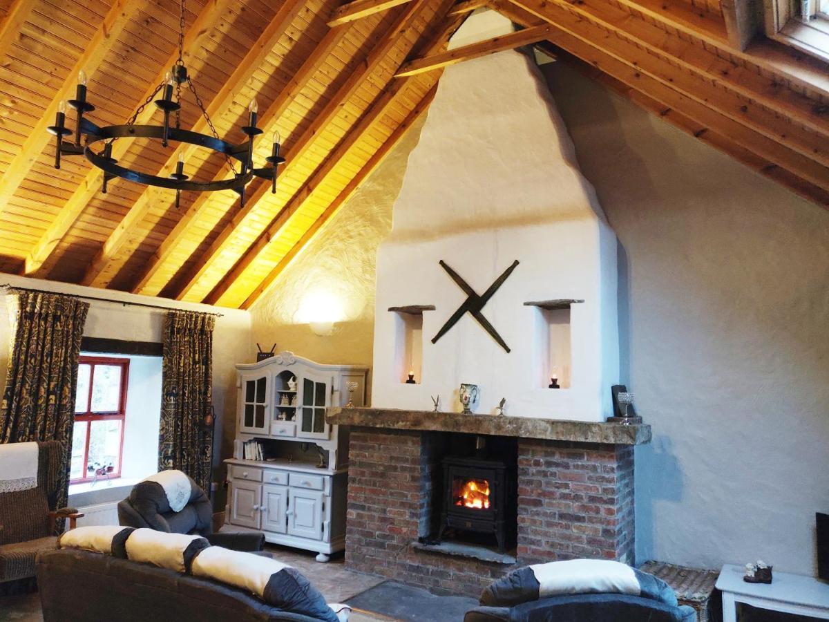 Glenkeel Cottage Manorhamilton Εξωτερικό φωτογραφία