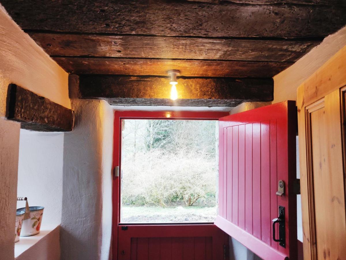 Glenkeel Cottage Manorhamilton Εξωτερικό φωτογραφία