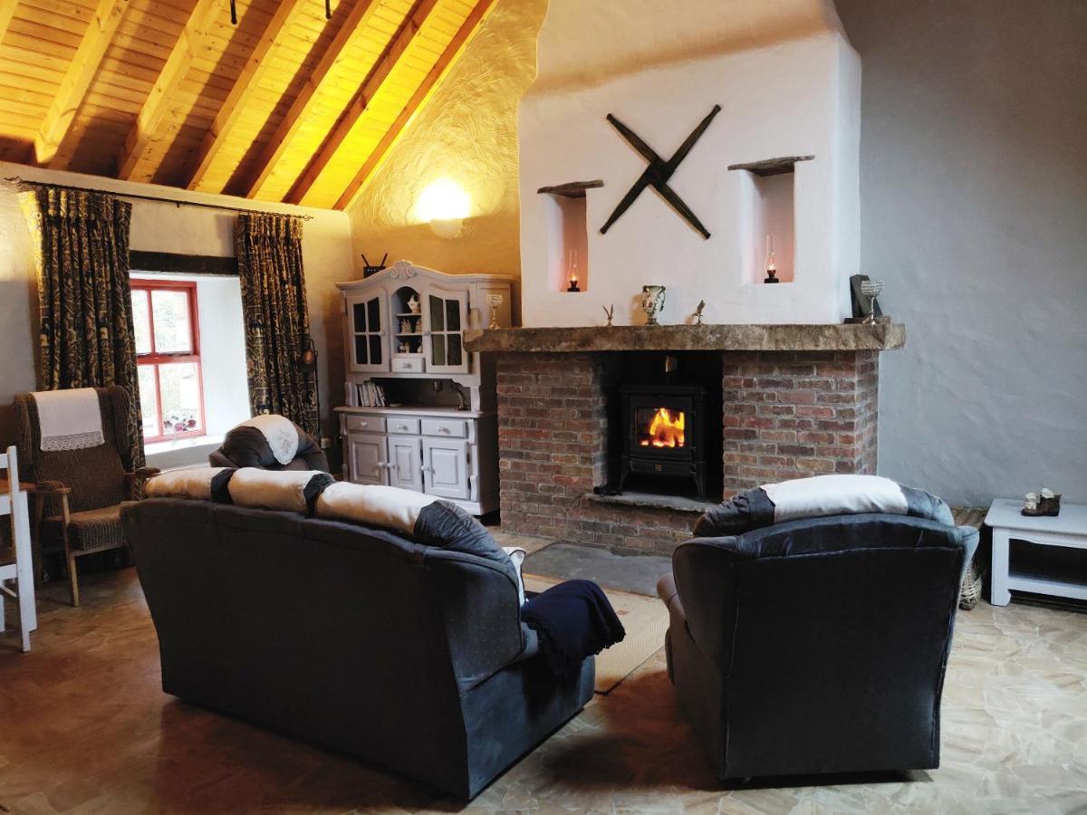 Glenkeel Cottage Manorhamilton Εξωτερικό φωτογραφία