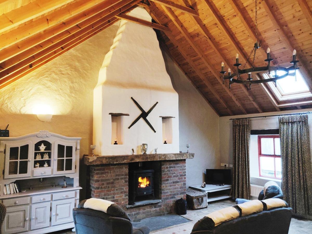 Glenkeel Cottage Manorhamilton Εξωτερικό φωτογραφία
