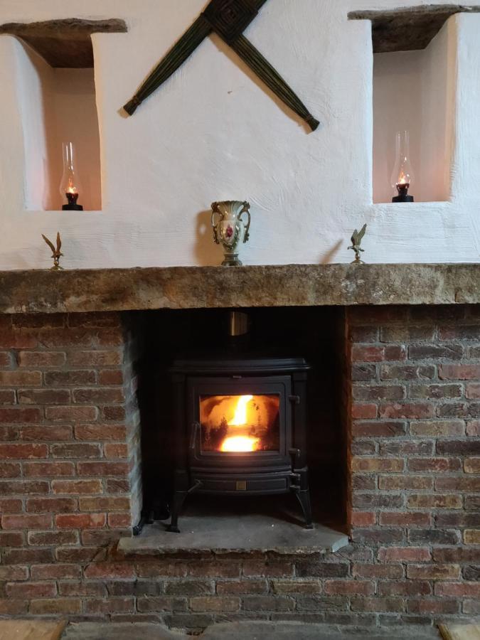 Glenkeel Cottage Manorhamilton Εξωτερικό φωτογραφία