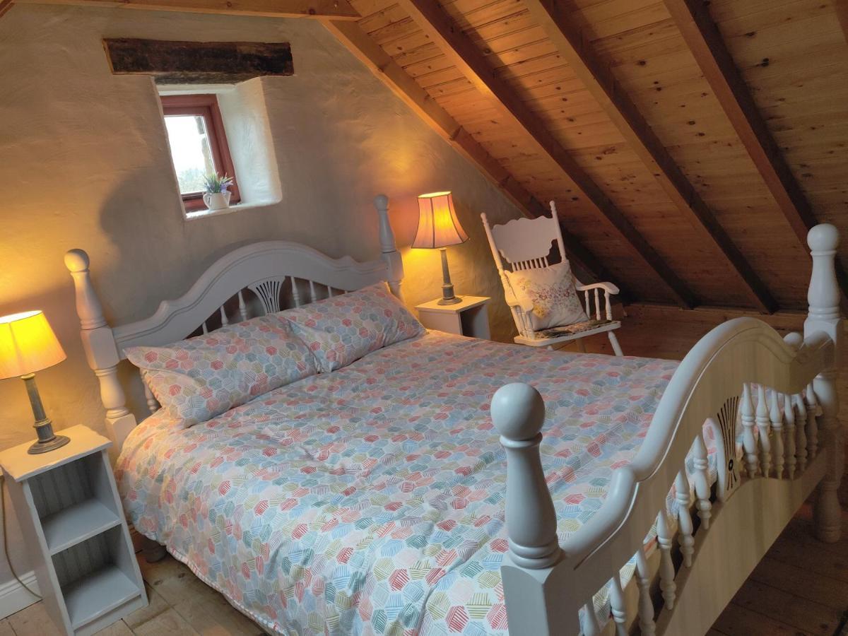 Glenkeel Cottage Manorhamilton Εξωτερικό φωτογραφία