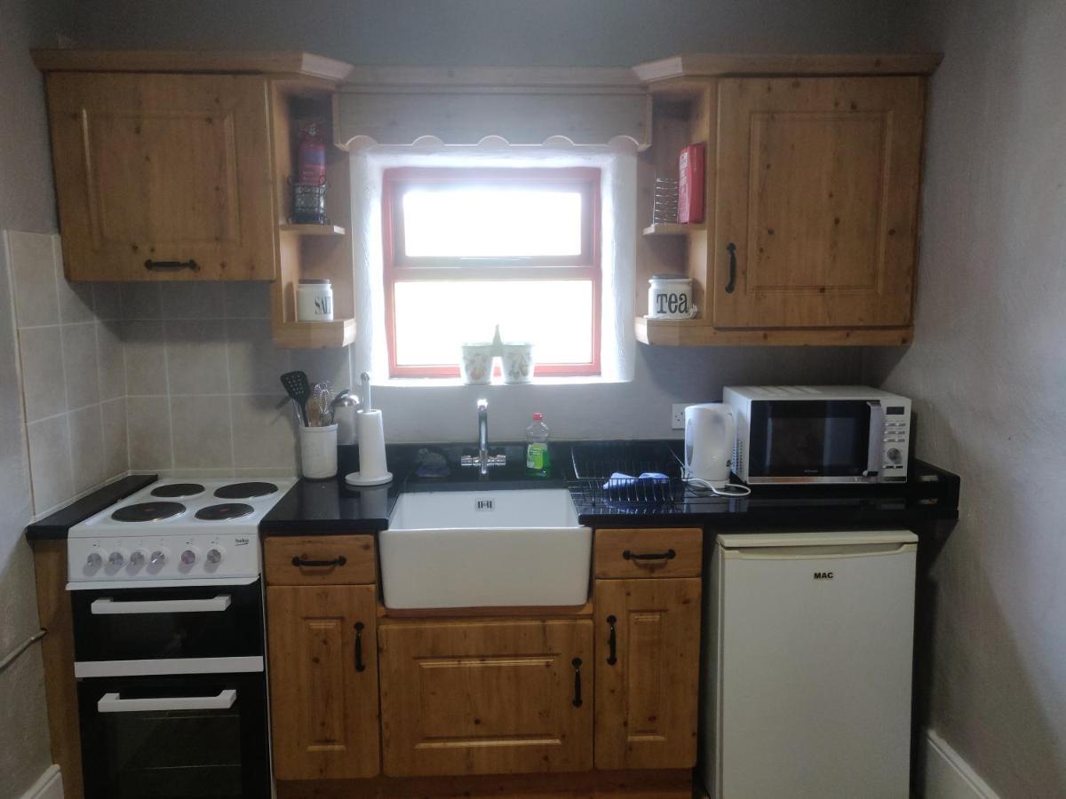 Glenkeel Cottage Manorhamilton Εξωτερικό φωτογραφία