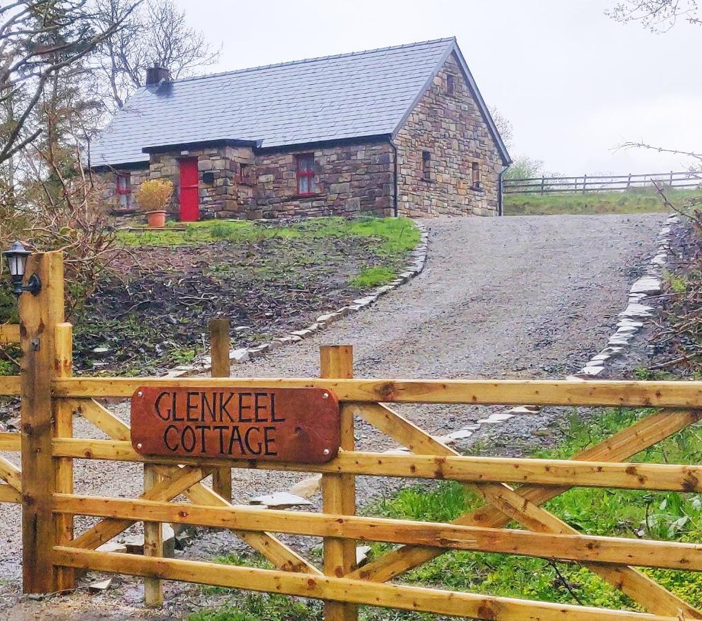 Glenkeel Cottage Manorhamilton Εξωτερικό φωτογραφία