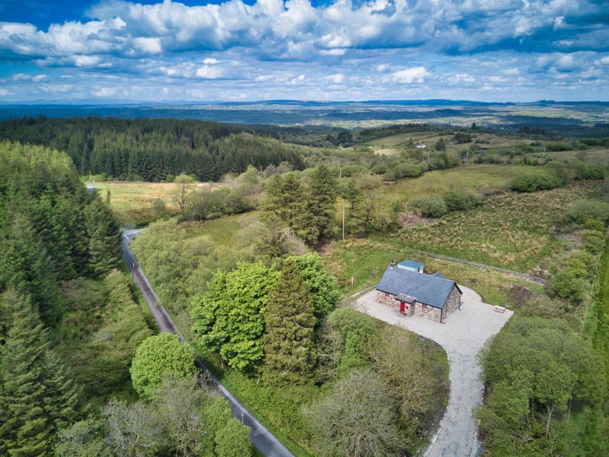 Glenkeel Cottage Manorhamilton Εξωτερικό φωτογραφία