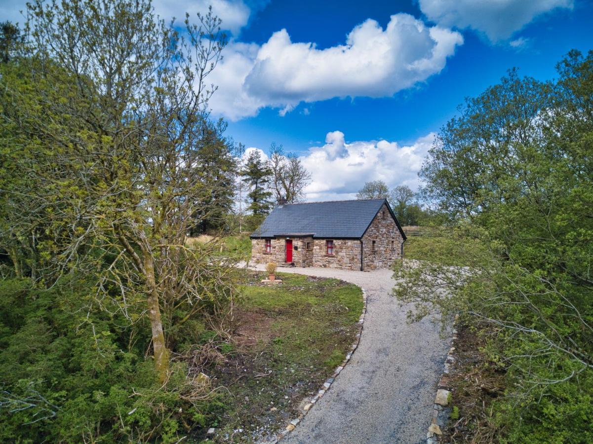 Glenkeel Cottage Manorhamilton Εξωτερικό φωτογραφία